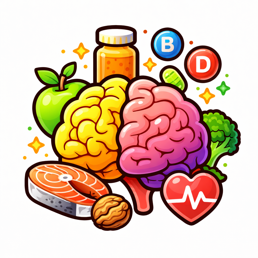 La neuronutrition