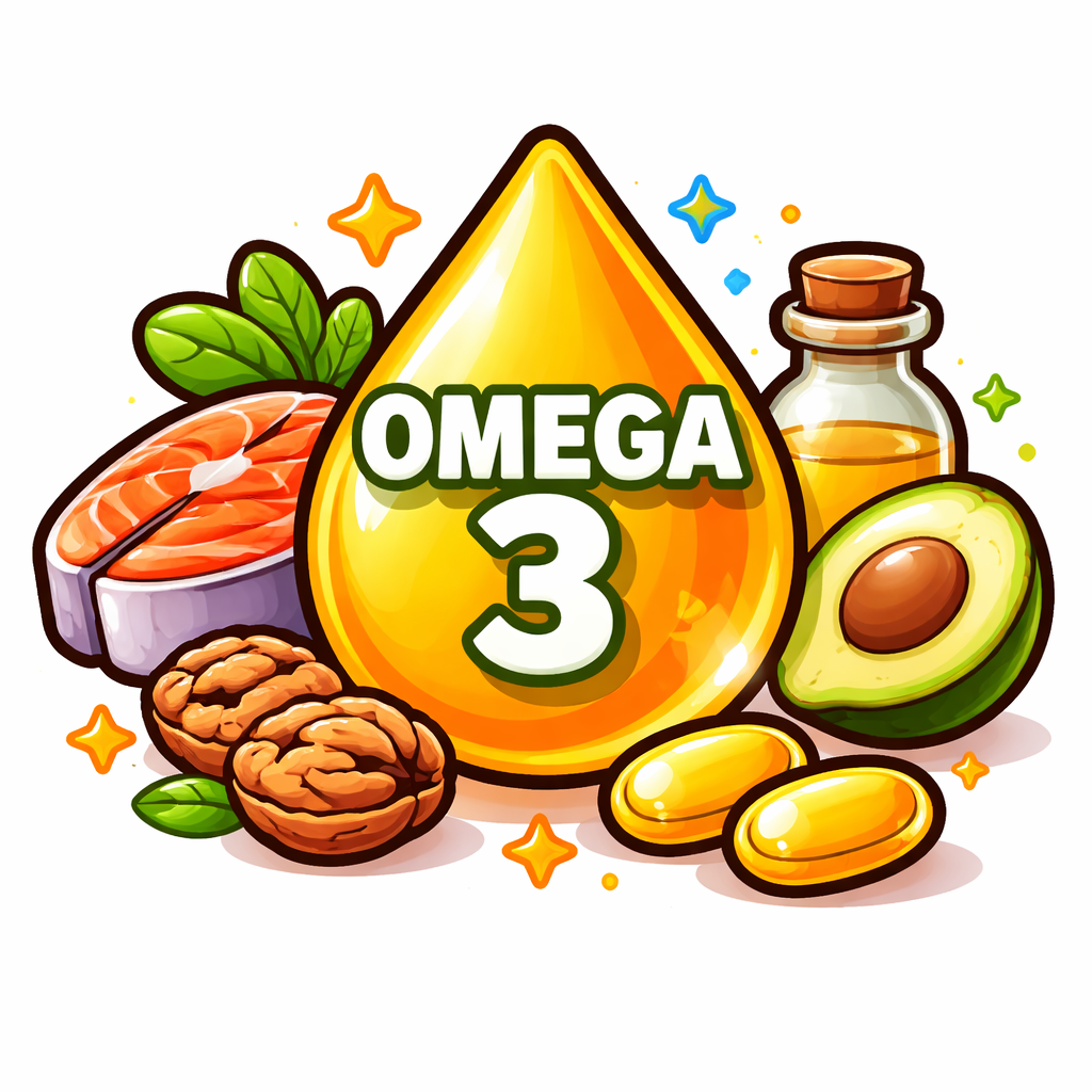 Les oméga 3