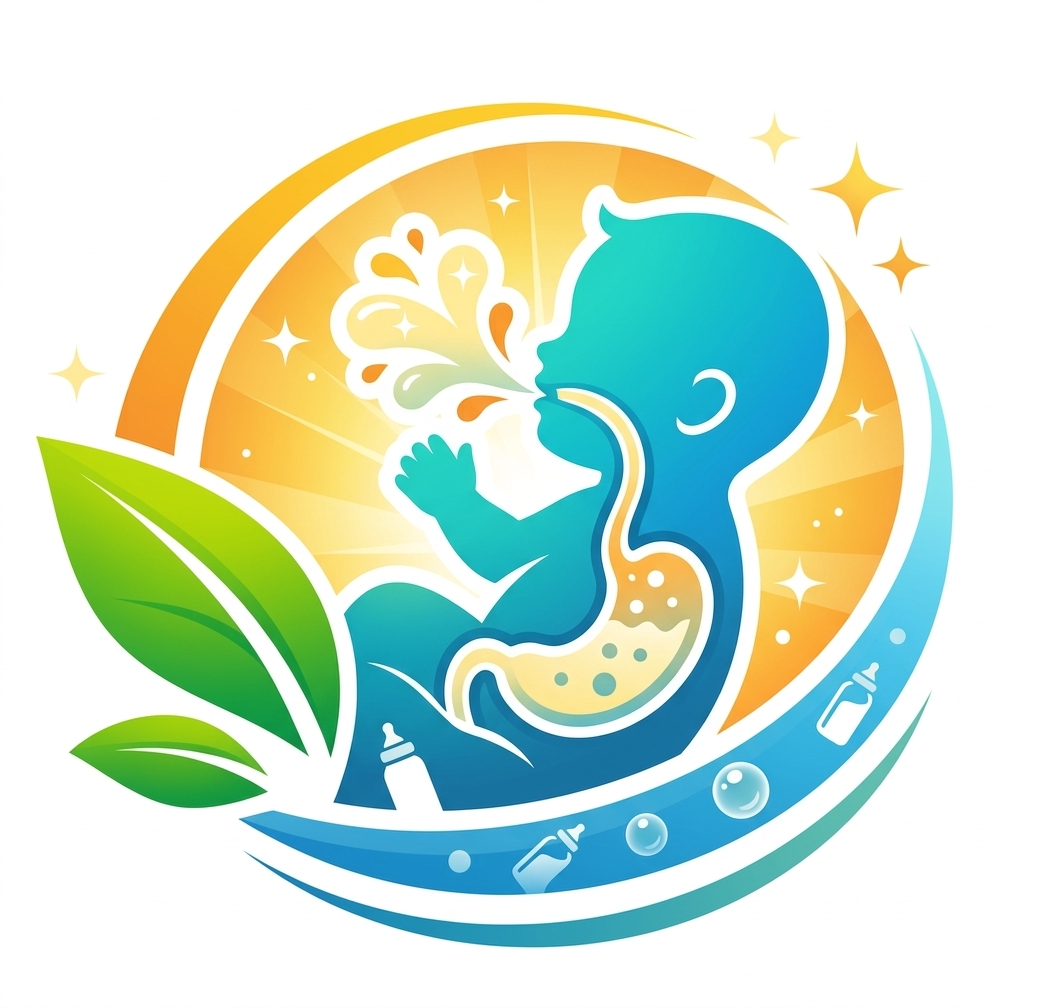 Les reflux et coliques du bébé
